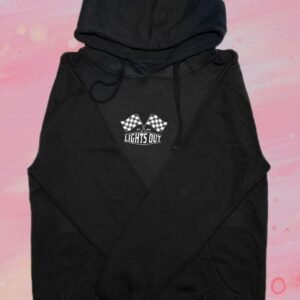 Champion Legacy Hoodie – Black Edition